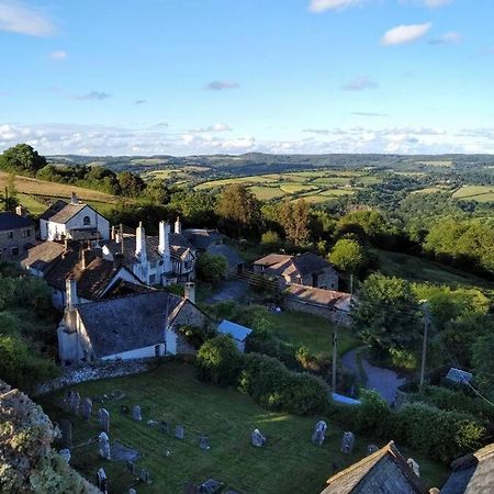 הוילה Hennock The Dairy - Quaint 1Br In Dartmoor National Park מראה חיצוני תמונה