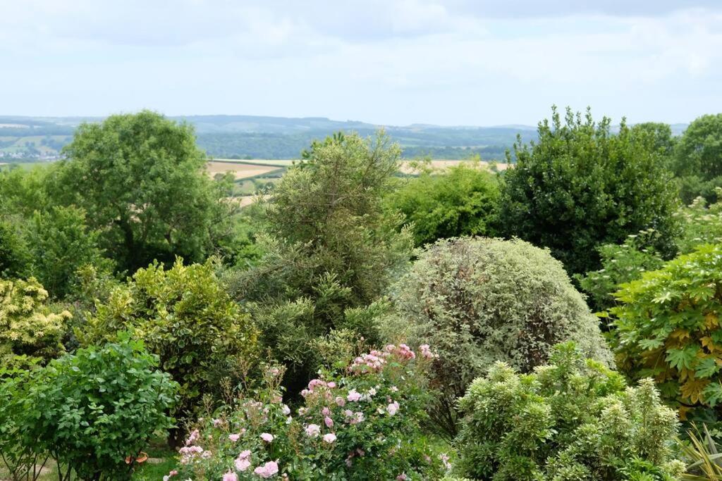 הוילה Hennock The Dairy - Quaint 1Br In Dartmoor National Park מראה חיצוני תמונה